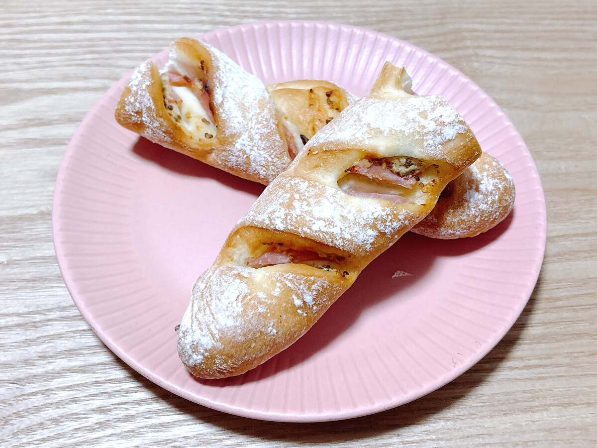 コスモスおすすめのパン
