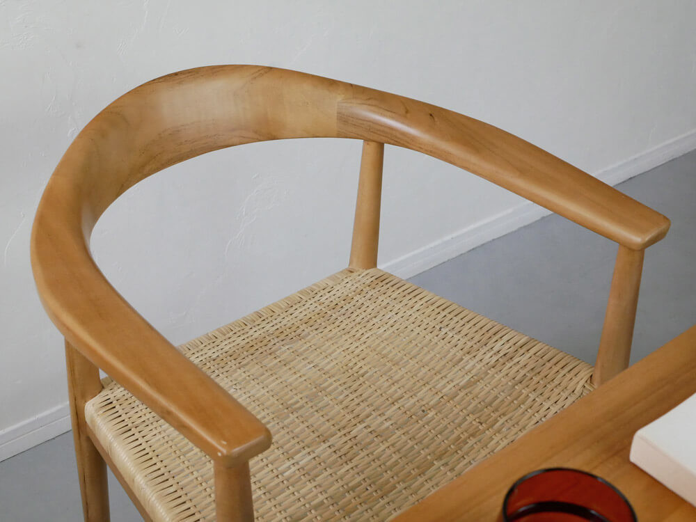 目利きスタッフも即買い！【100周年記念モデル】「ダイニングチェア2種