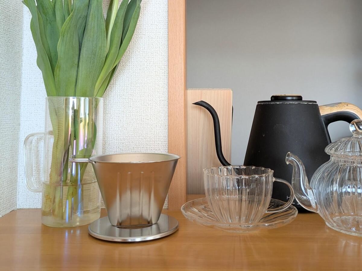 無印良品のコーヒーアイテム