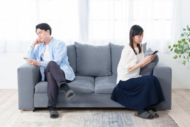 不倫を疑うきっかけ