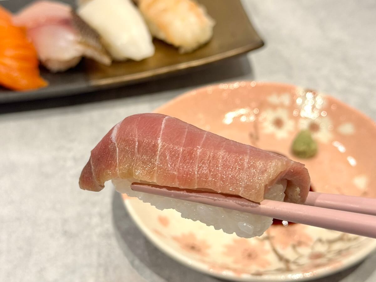 スーパーのお寿司をまるで寿司屋の本格寿司に!裏ワザ実践