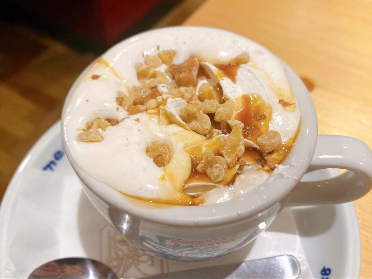 「クルミッ子」コラボ