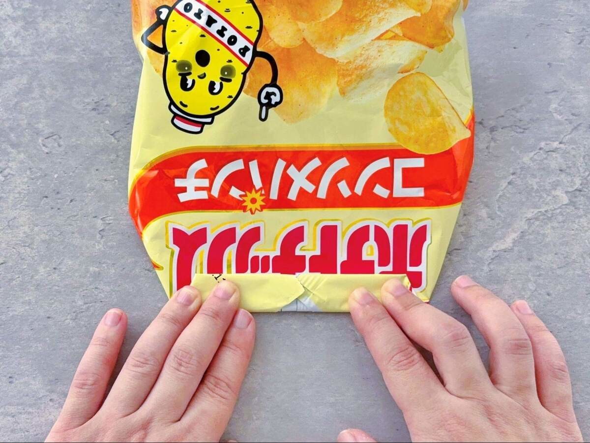 ポテチ