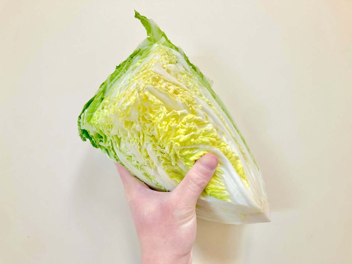 【白菜の切り方】上だけ切って使うデメリットはある？