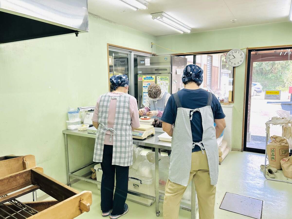 道の駅『北方よっちみろ屋』