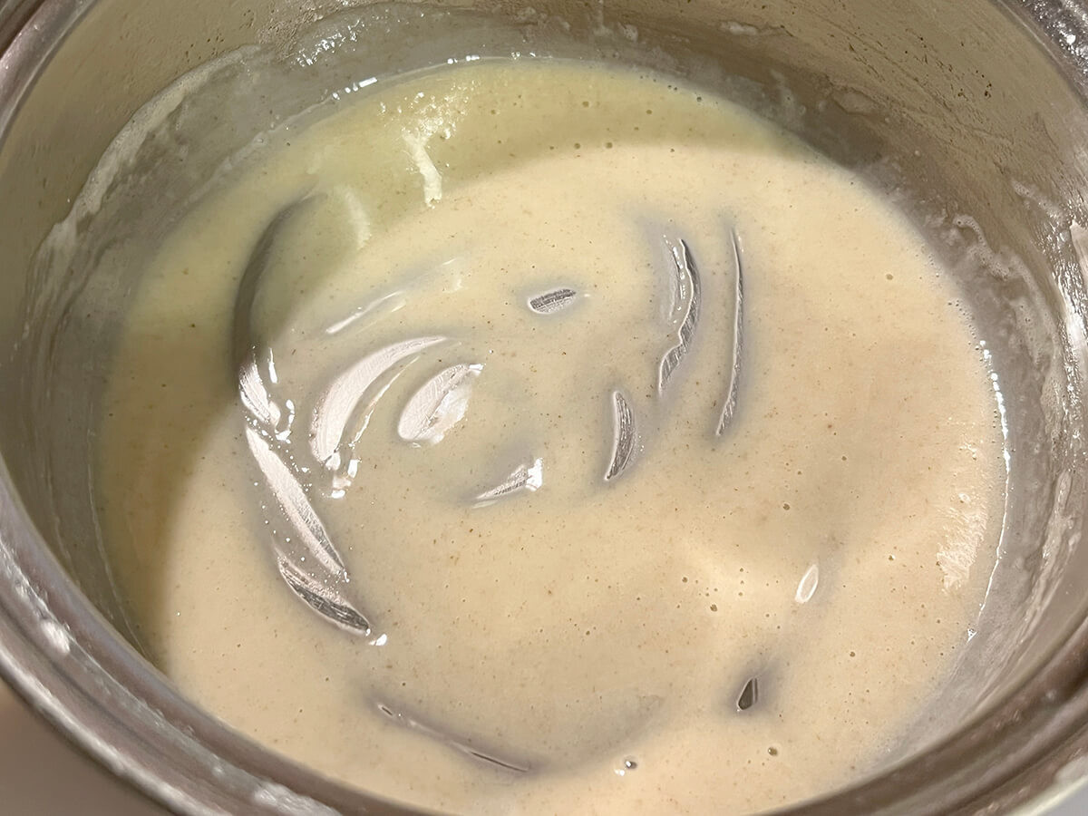 三國清三さん「クロックムッシュ」のレシピ