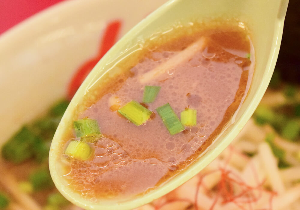 ラーメン山岡家