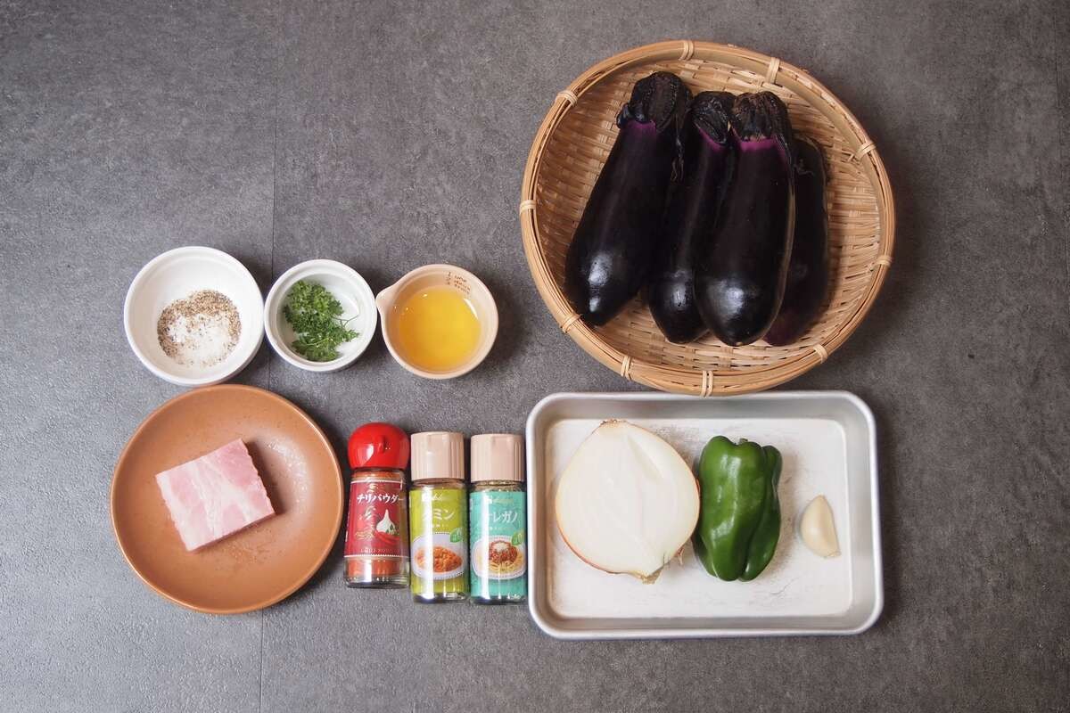 丸大食品公式「なすのトルコ風詰め物」
