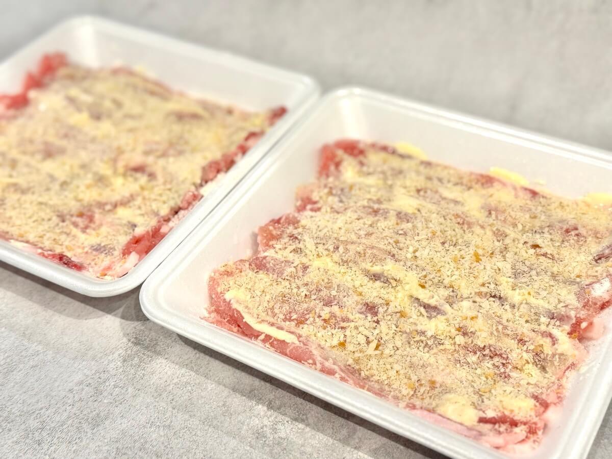 ちはるさん「最高のとんかつ」のレシピ