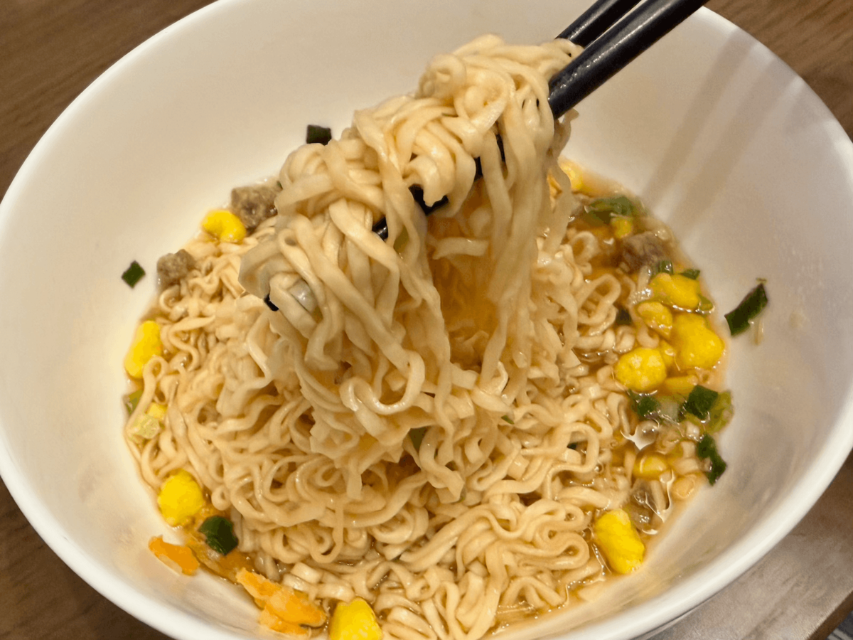 カップ麺