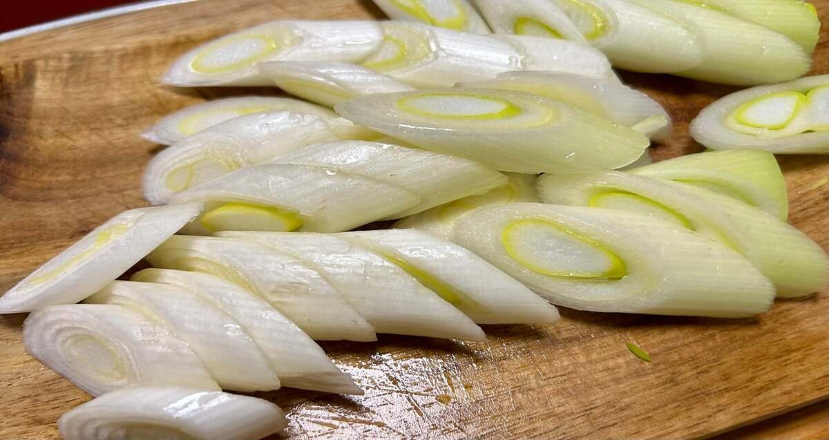 JA全農広報部「ねぎと豚肉のオイル蒸し」