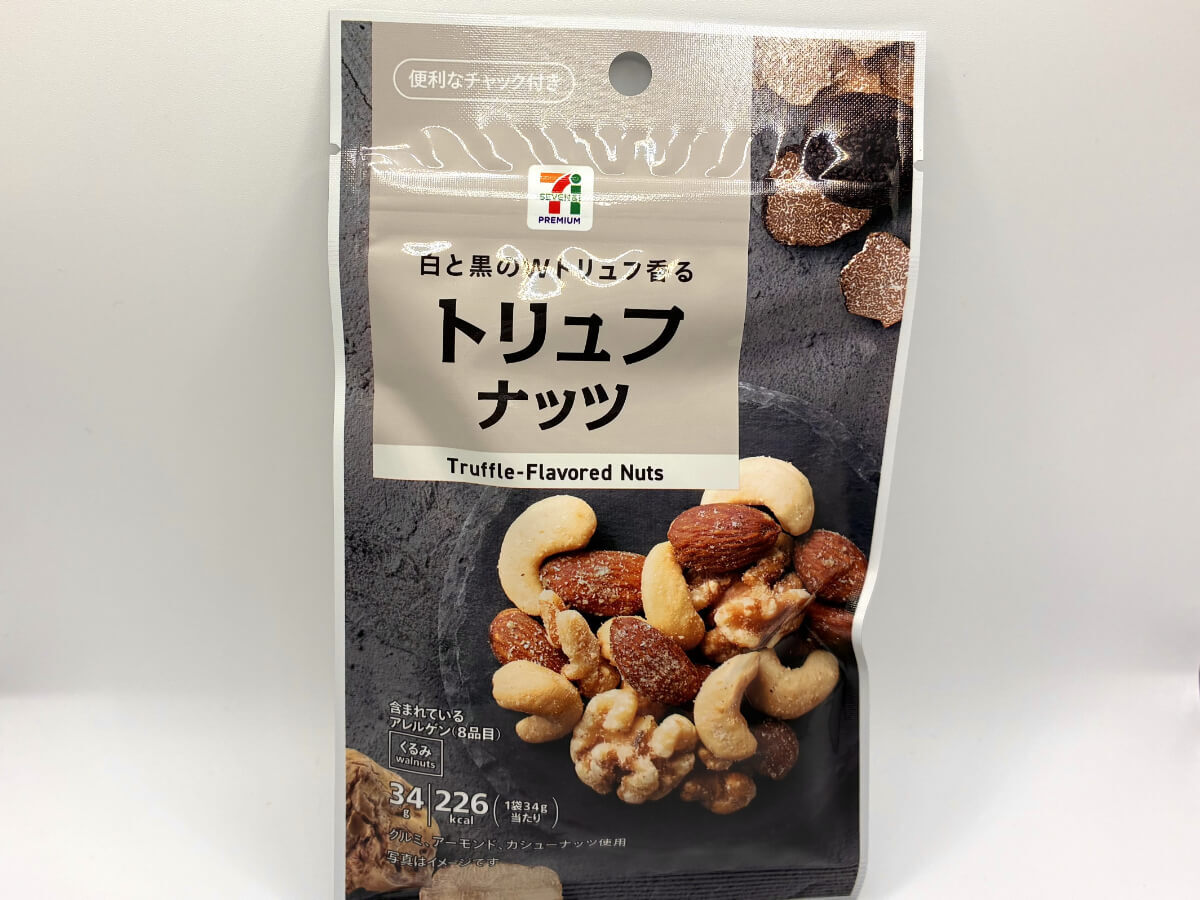 セブンプレミアム「おすすめお菓子&おつまみ」