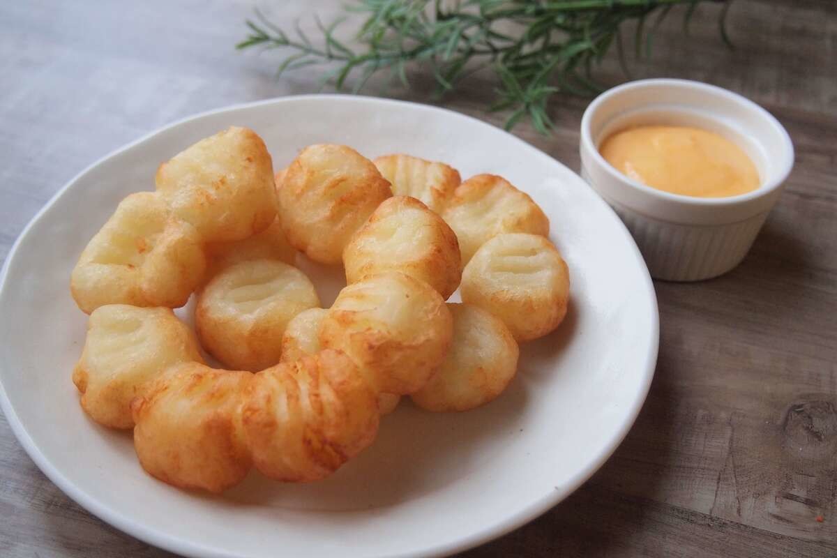 ポテトのタカタクさんの「ポン・デ・ポティト」