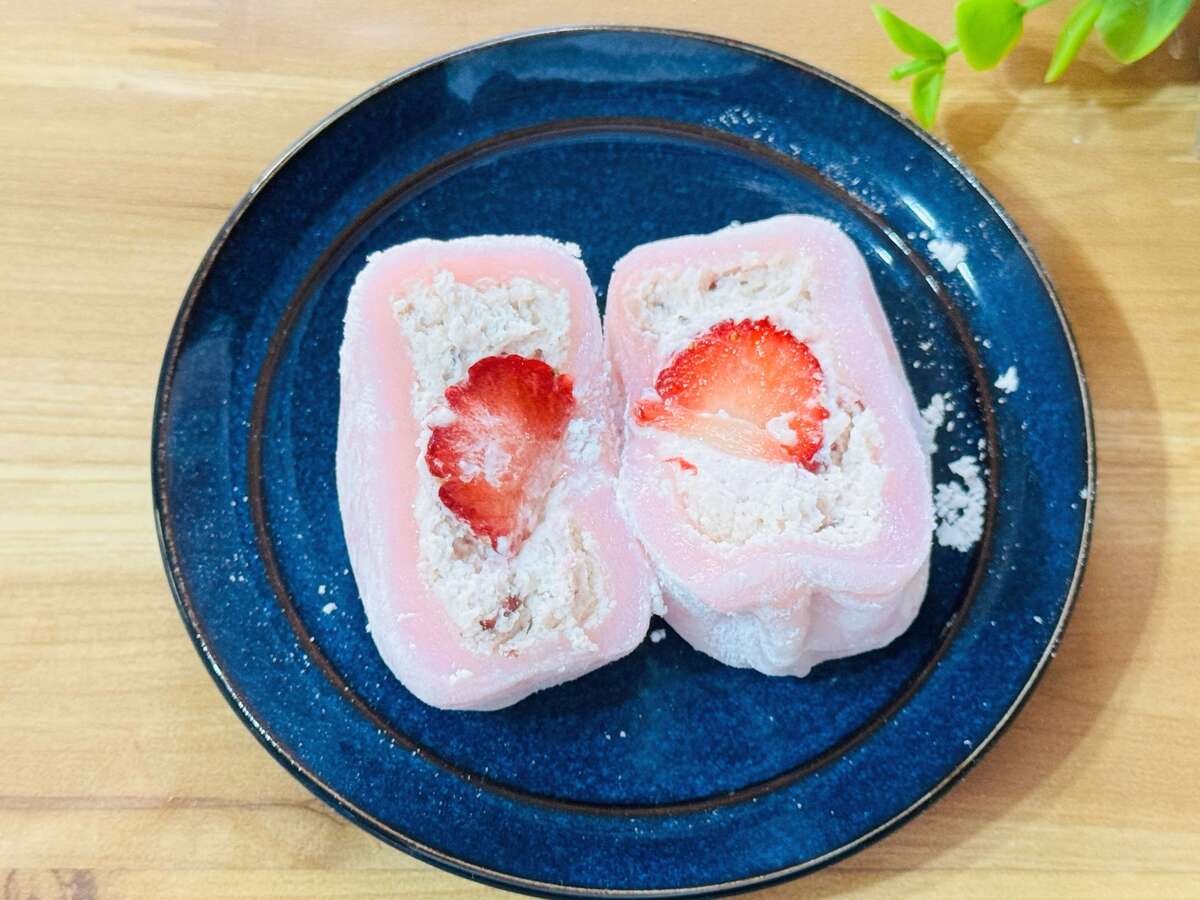 シャトレーゼの和菓子