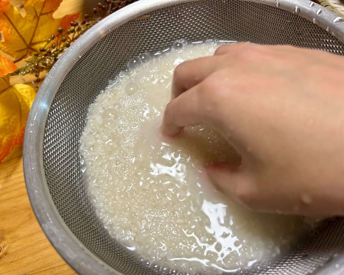 こんぶのくらこん公式「塩こんぶできのこの炊き込みご飯」