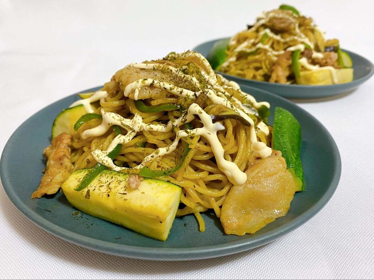 焼きそば