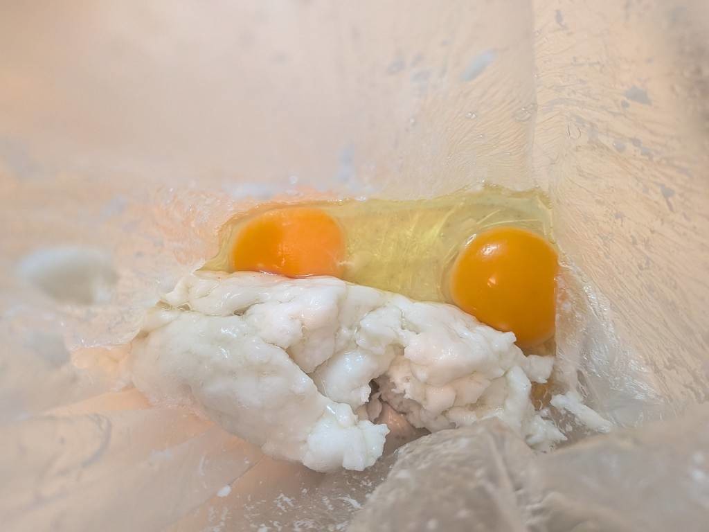 あさイチ「かさまし！はんぺん入りオムレツ」