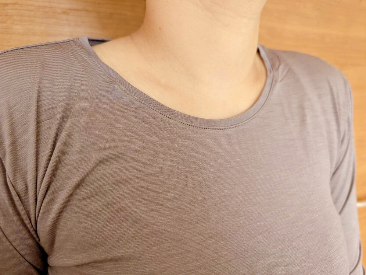 【トライアル】ユニクロの半額!「あったかインナー」