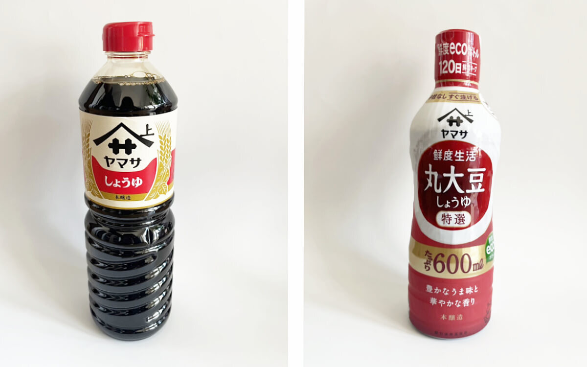 お醤油にまつわるあれこれ