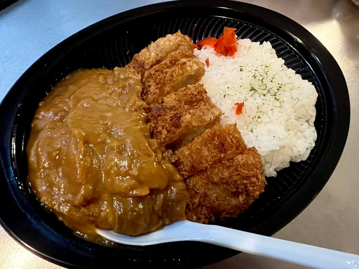 ラ・ムーの激安お弁当