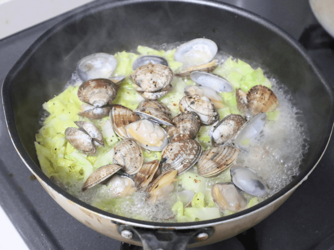 「アサリの砂抜き」方法