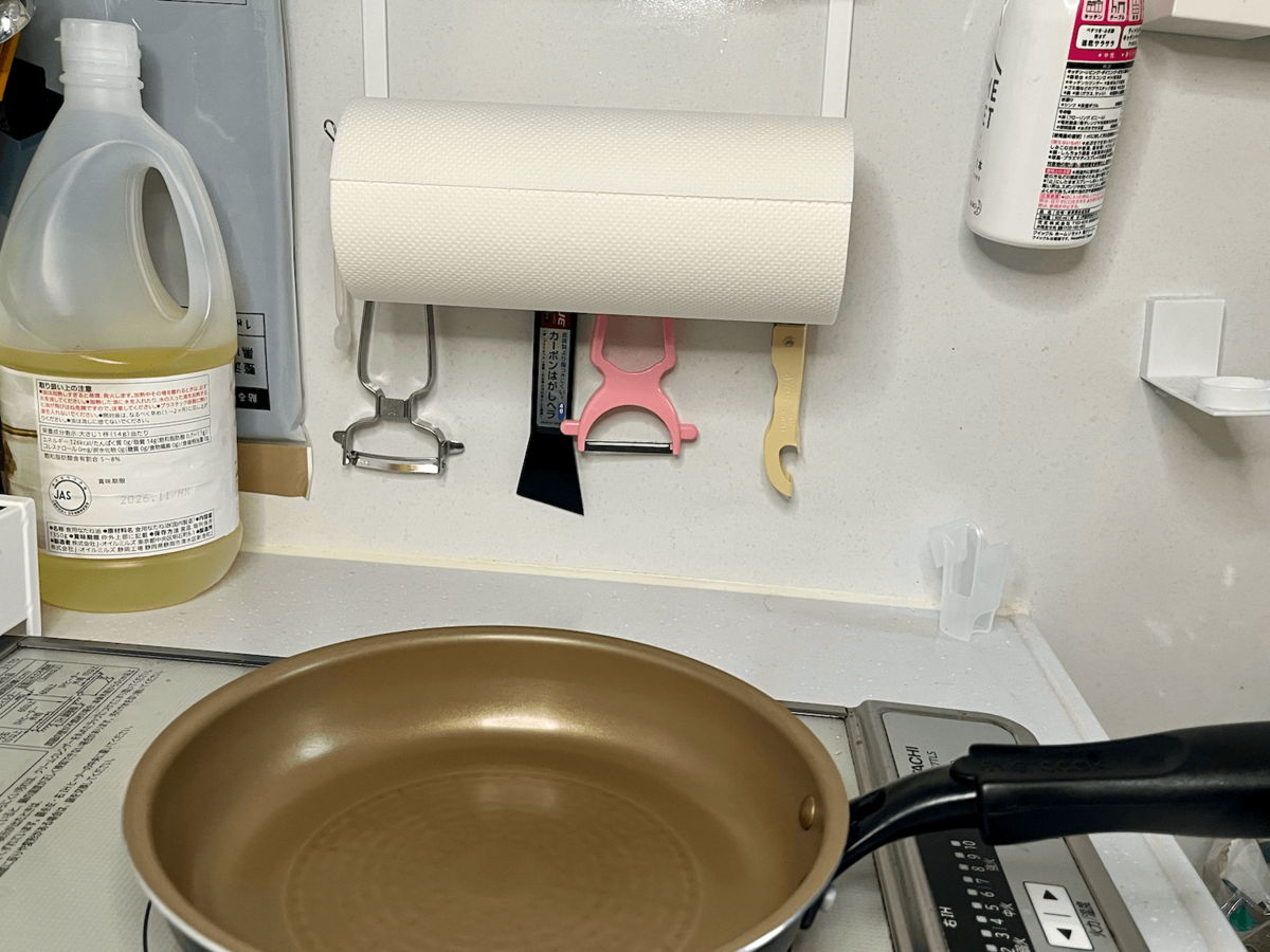 “実は危ない”調理器具の使い方【台所に潜む危険】