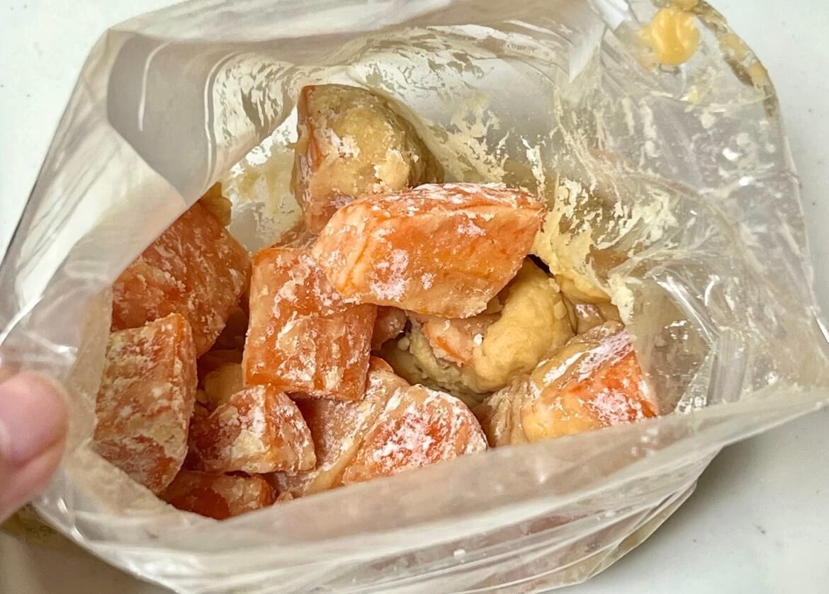 にんじんクリスピー