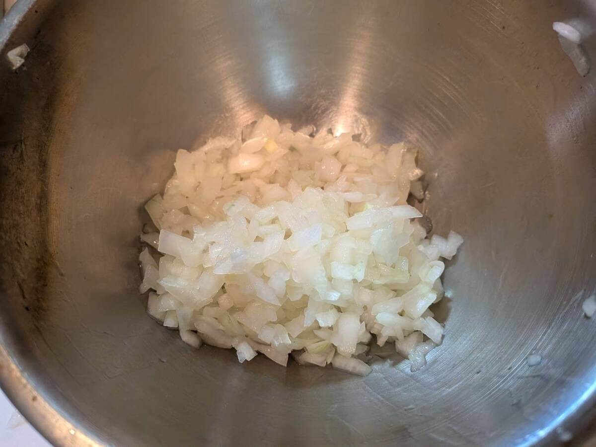 和田明日香さん「おうちのハンバーグ」