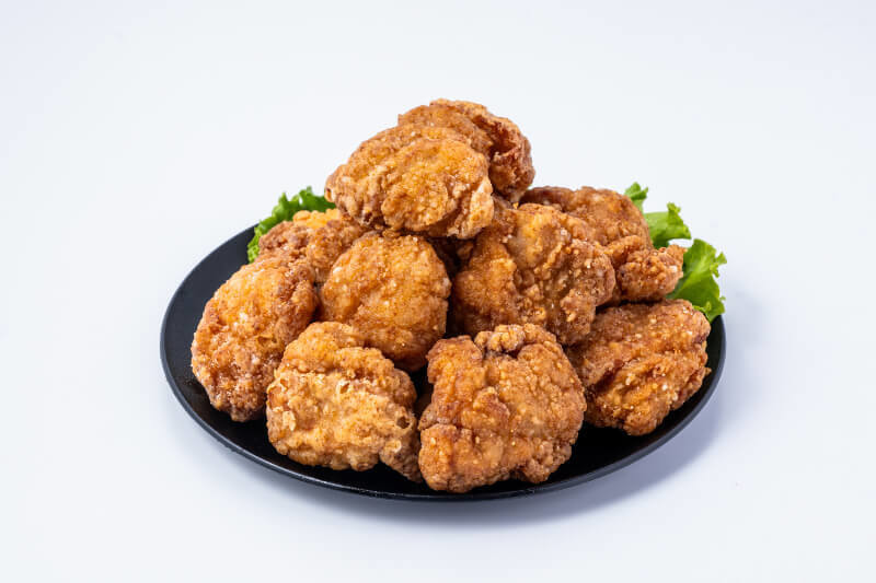 トライアルの冷凍唐揚げシリーズ