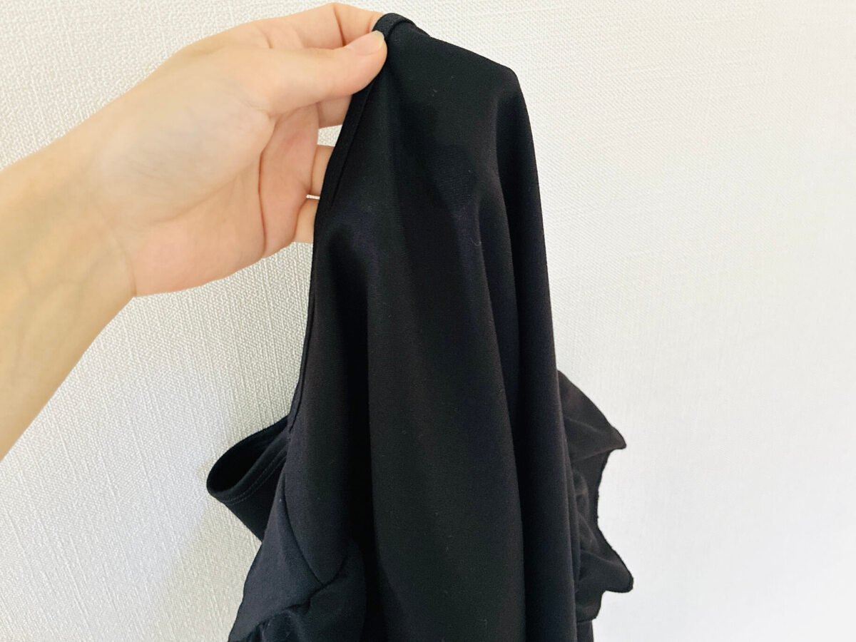 【GU】「しれっと吸汗速乾」着回し3コーデ