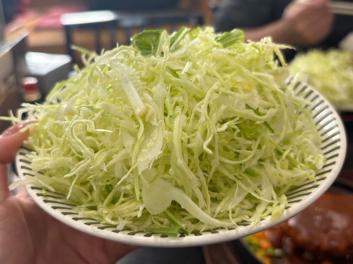 『とんかつ三州屋』