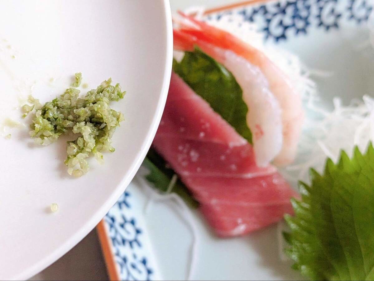 “刺身パック”がワンランクアップする裏ワザ