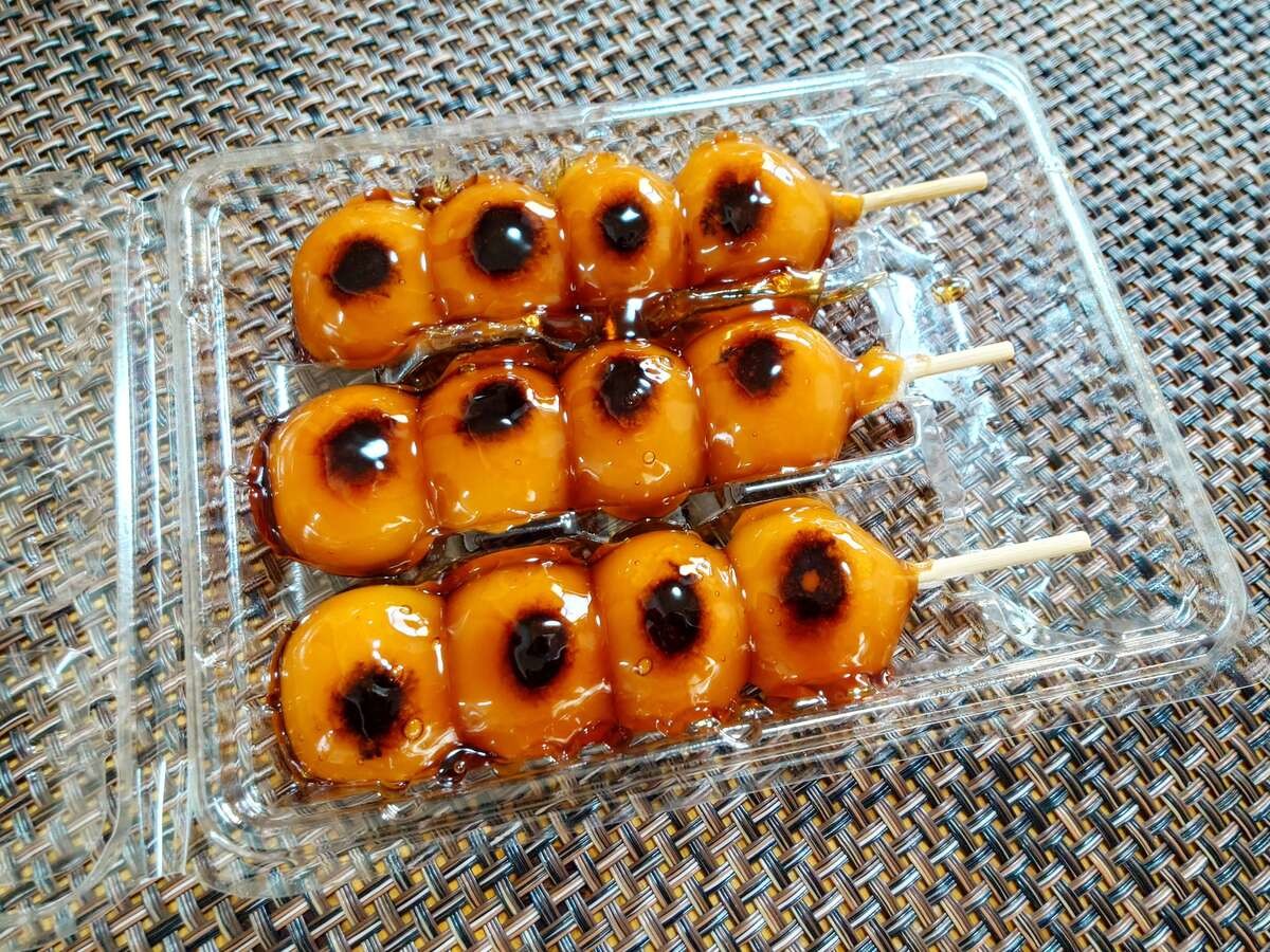 みたらし団子