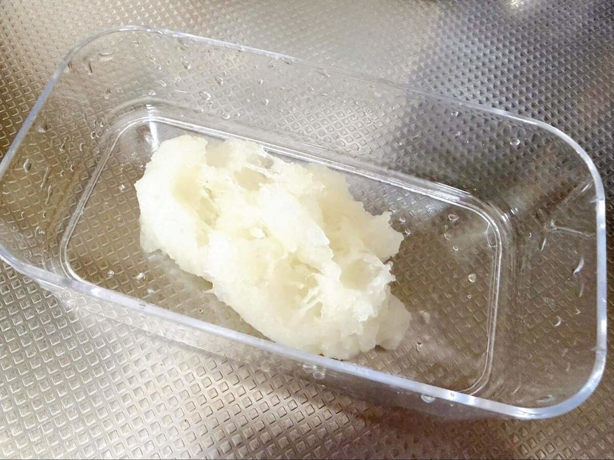 大庭英子さん「豆腐の肉巻き焼き」