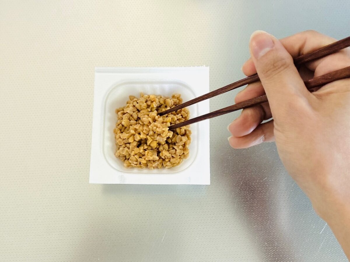 納豆