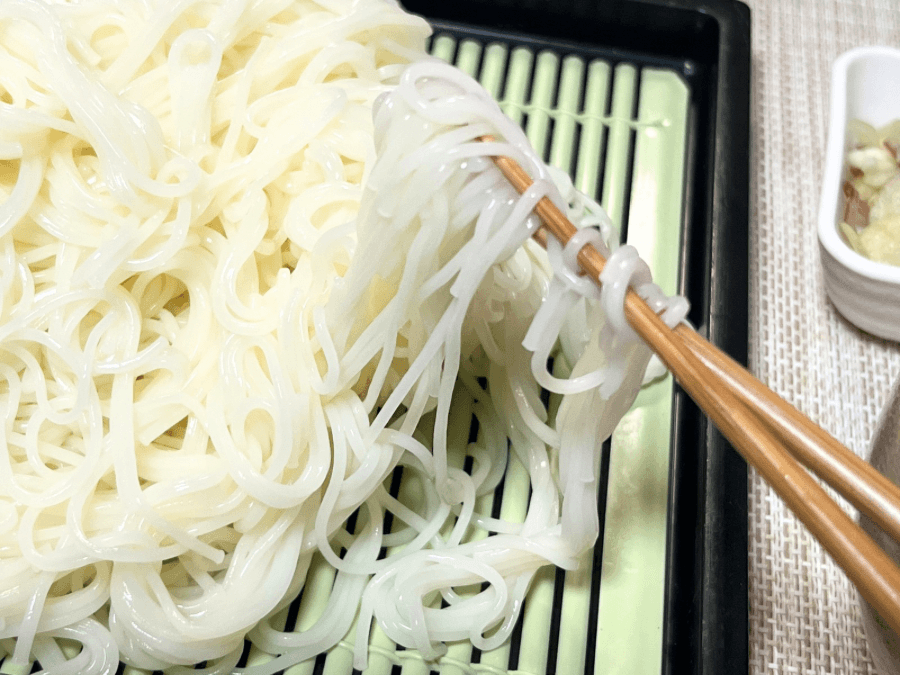 そうめん