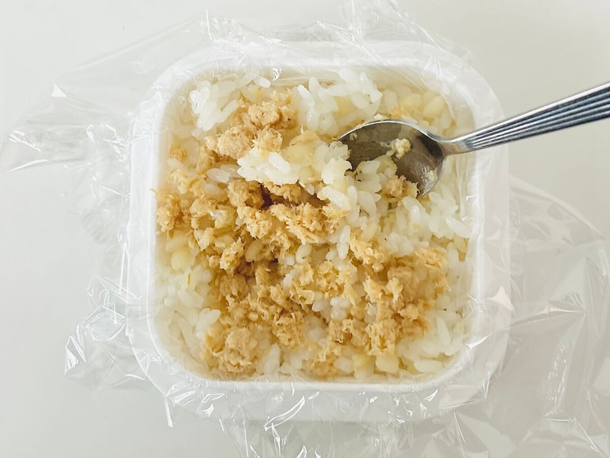 ご飯に合いそうなものをイオンで探す