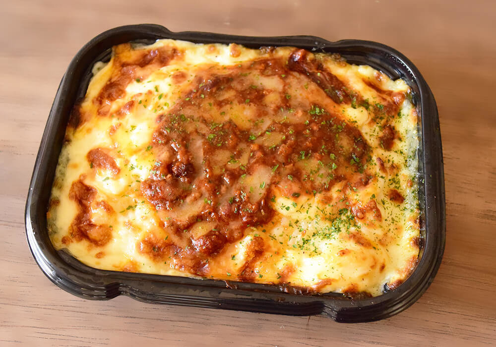 トライアルの今西シェフ監修商品