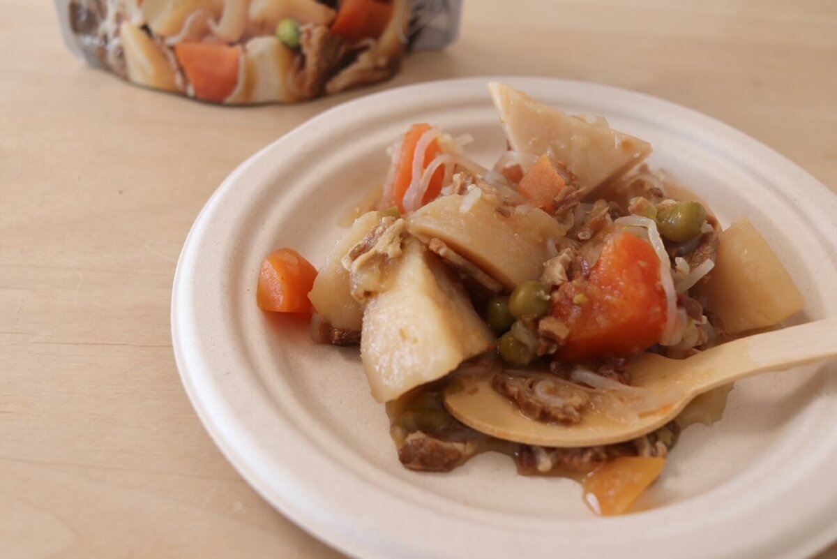 非常食