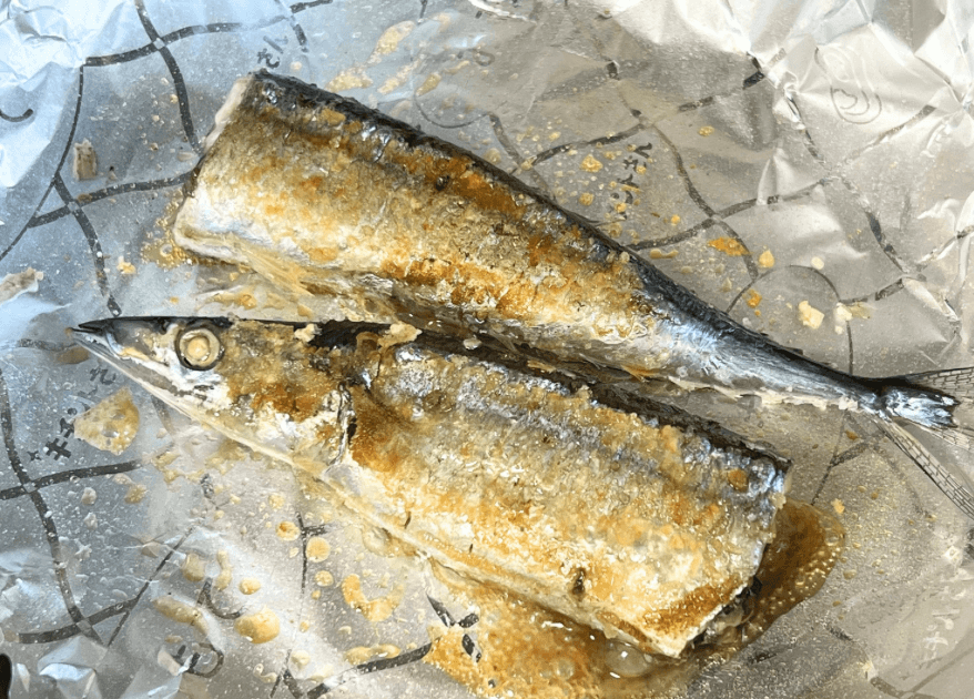 山内鮮魚店さん「サンマの焼き方」レシピ