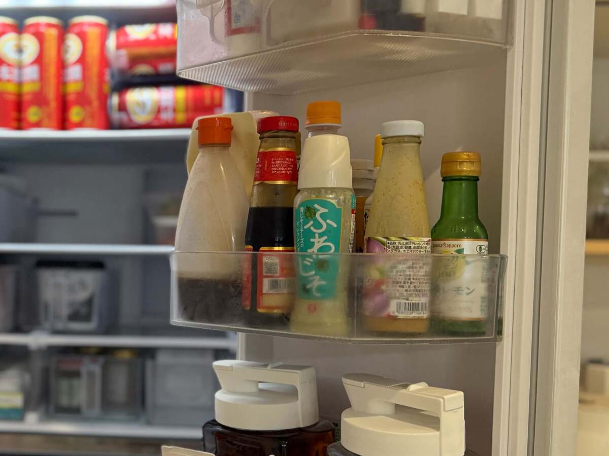 「冷蔵庫のラベリング」効果