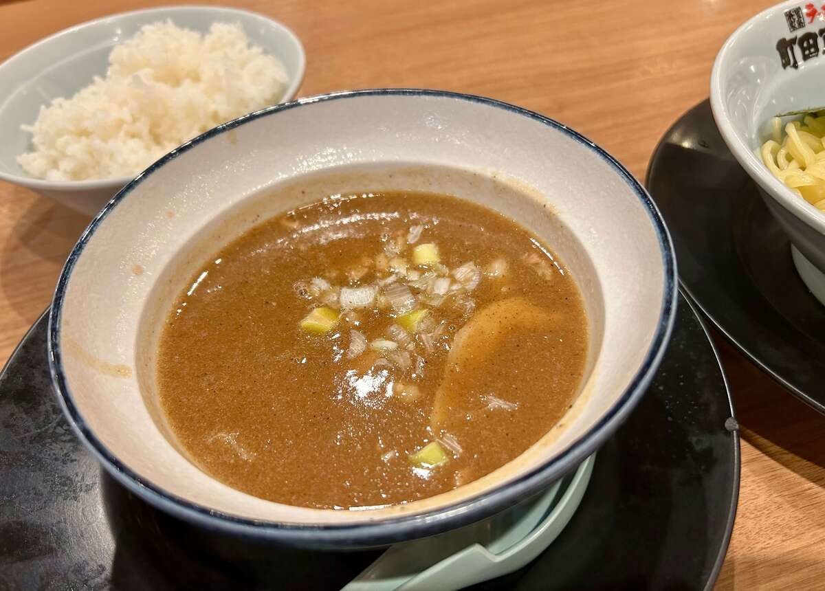 町田商店「つけ麺」