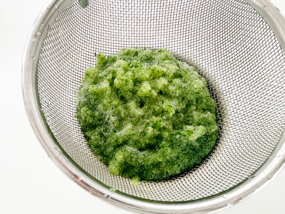 笠原流トマトサラダ