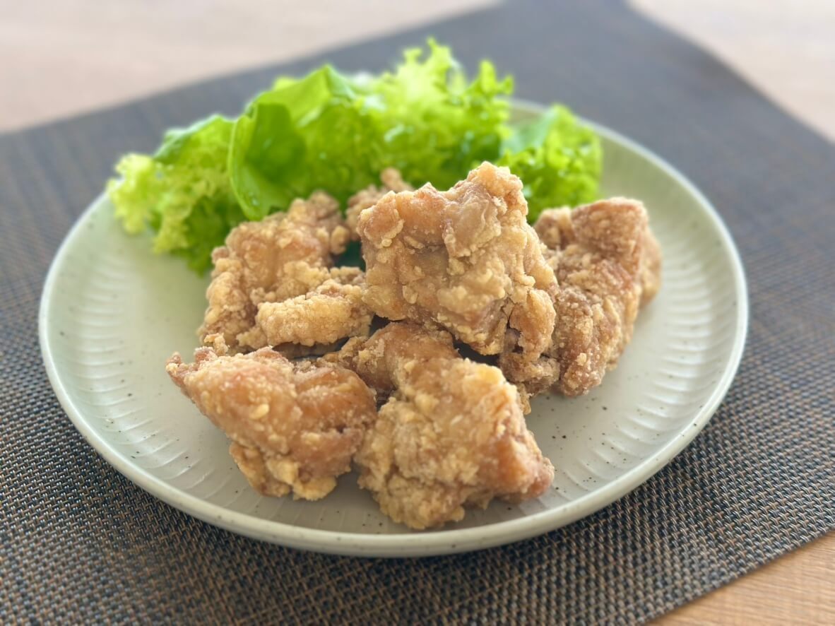 なぜ家庭の唐揚げは“べちゃっと”しやすい？
