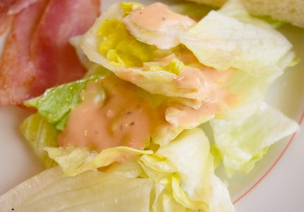 ジョイフルのモーニングメニュー