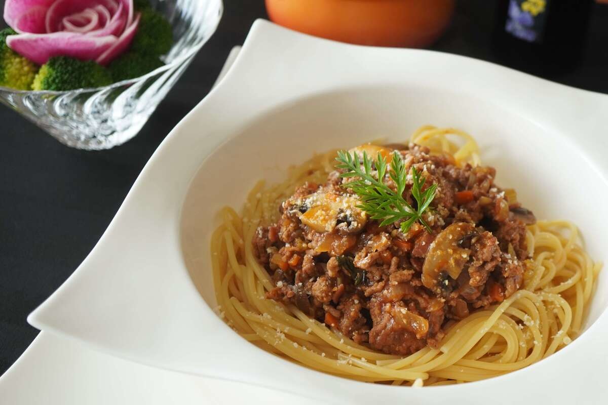 栗原はるみさん「スパゲッティミートソース」