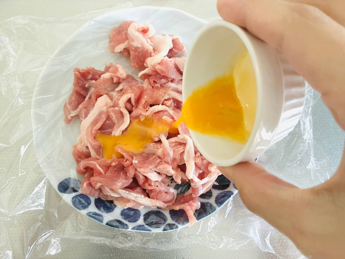 王将風 もやし炒め