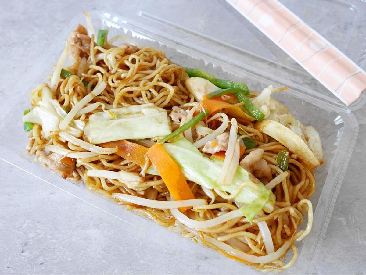 焼きそば