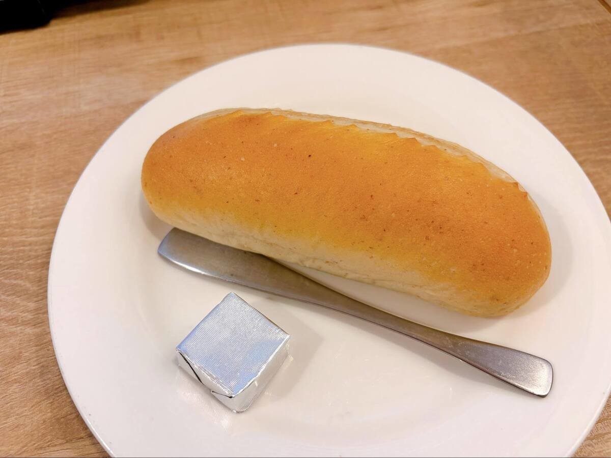 ガストのモーニング