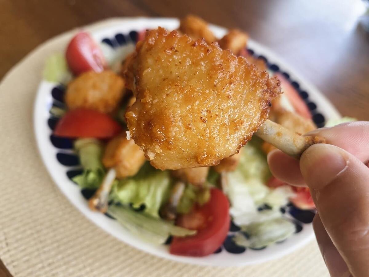 アゲ☆揚げチキン